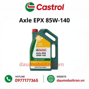dầu Castrol Axle EPX 85W-140