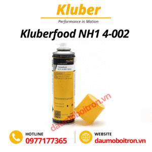 Kluberfood NH1 4-002 – Bình xịt đẩy nước NSF H1