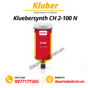 Kluebersynth CH 2-100 N