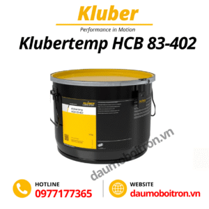 Klubertemp HCB 83-402