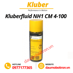 Kluberfluid NH1 CM 4-100