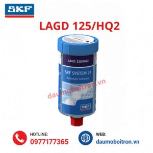 SKF LAGD 125/HQ2