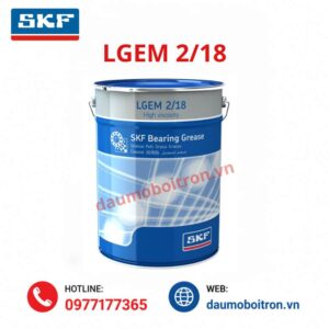 SKF LGEM 2/18