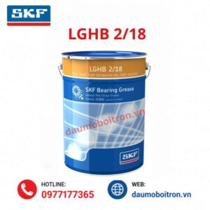 SKF LGHB 2/18