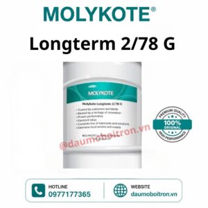 Molykote Longterm 2/78