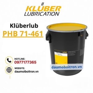 Klüberlub PHB 71-461