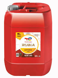 Total Rubia Optima 1100 15W-40