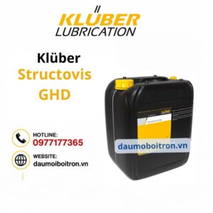 Klüber Structovis GHD