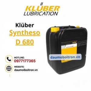 Klüber Syntheso D 680