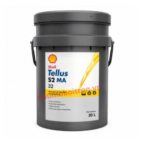 Shell Tellus S2 MA 32 - xô 20 lít