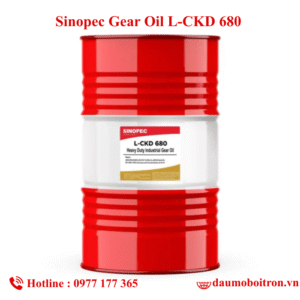 Sinopec L-CKD 680