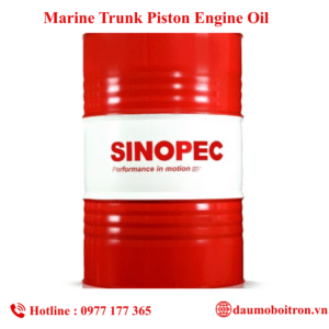 Marine Trunk Piston Engine Oil