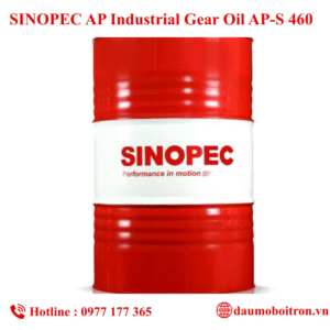 SINOPEC AP Industrial Gear Oil AP-S 460