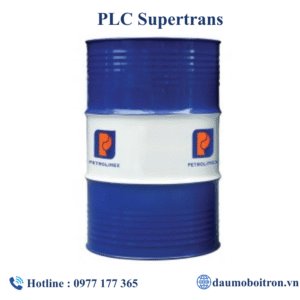 DẦU BIẾN THẾ ĐIỆN PLC SUPERTRANS