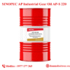 SINOPEC AP Industrial Gear Oil AP-S 220