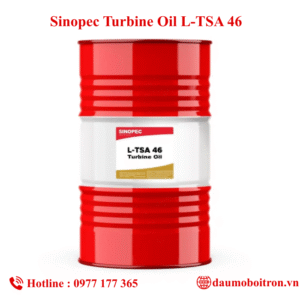 Sinopec Turbine Oil L-TSA 46