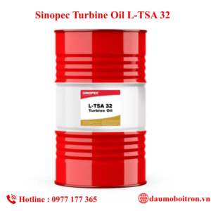 Sinopec Turbine Oil L-TSA 32