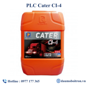 Dầu Động Cơ PLC Cater CI-4