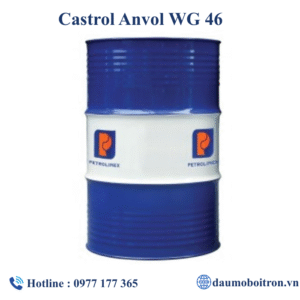 DẦU THỦY LỰC CASTROL ANVOL WG 46