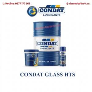 Dầu gia công CONDAT GLASS HTS
