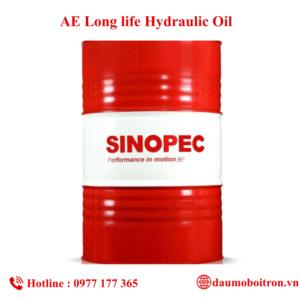 AE Long Life Hydraulic Oil