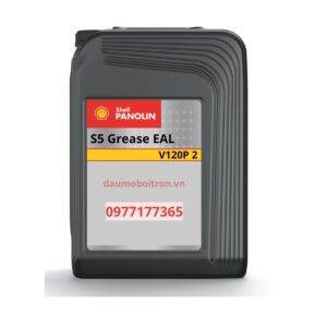 Shell PANOLIN S5 Grease EAL V120P 2 chính hãng