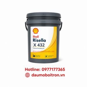Shell Risella X 432