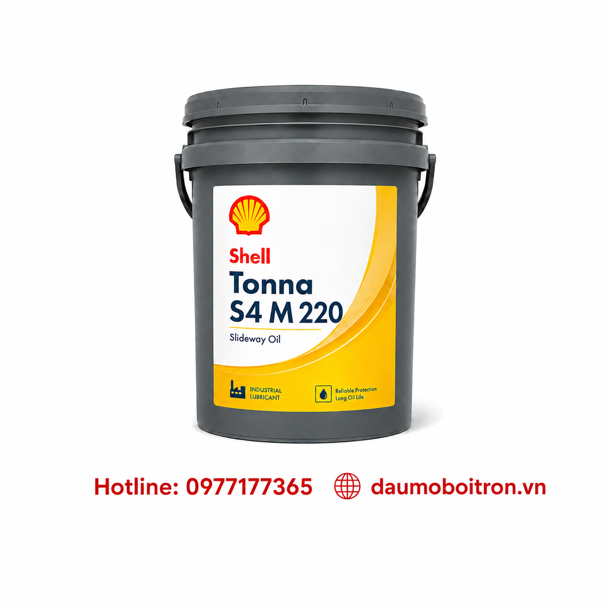 Shell Tonna S4 M 220 chính hãng