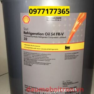 Shell Refrigeration S4 FR-V 32