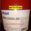 Dung môi Exxol D80 chính hãng