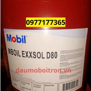 Dung môi Exxol D80 chính hãng