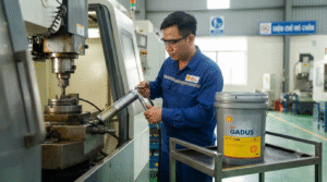 dầu Shell chính hãng tại daumoboitron.vn
