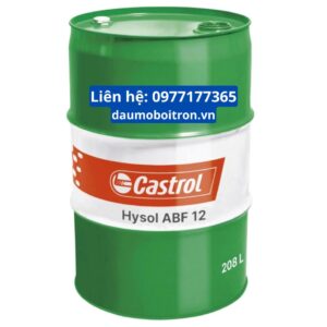 dầu cắt gọt Castrol Hysol ABF 12