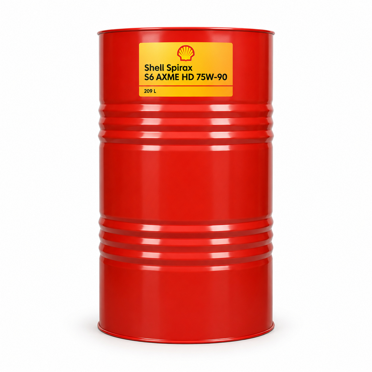 Shell Spirax S6 AXME HD 75W-90 – dầu cầu tổng hợp tải nặng API GL-5.