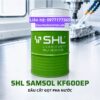 SHL SAMSOL KF600EP dầu cắt gọt pha nước cho thép và thép hợp kim