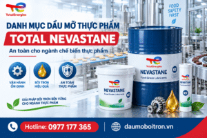 dầu mỡ thực phẩm Total Nevastane