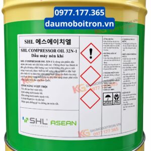 dầu SHL COMPRESSOR 32N-1