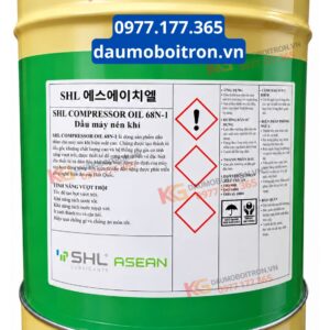 dầu SHL COMPRESSOR 68N-1