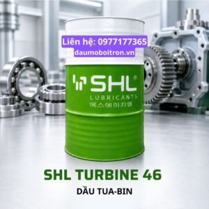 SHL TURBINE 46